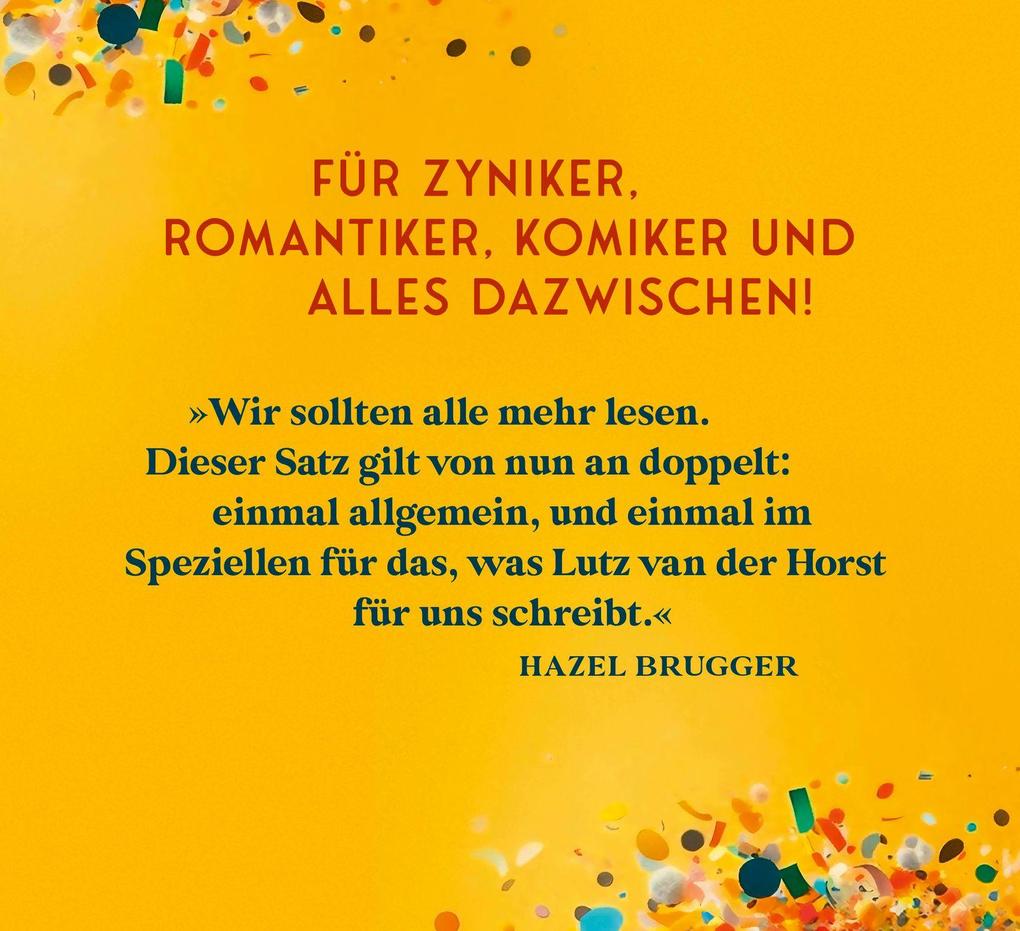 Weitere Ansicht: Konfetti-Blues | Lutz der Horst