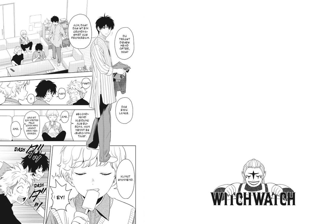 Weitere Ansicht: Witch Watch 20 | Kenta Shinohara