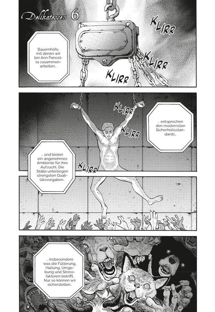 Weitere Ansicht: Die Gesellschaft der Tiere 2 | Takuya Okada