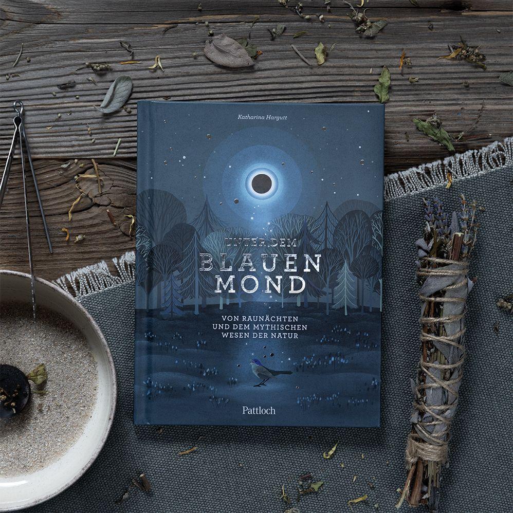 Weitere Ansicht: Unter dem blauen Mond | Katharina Hargutt