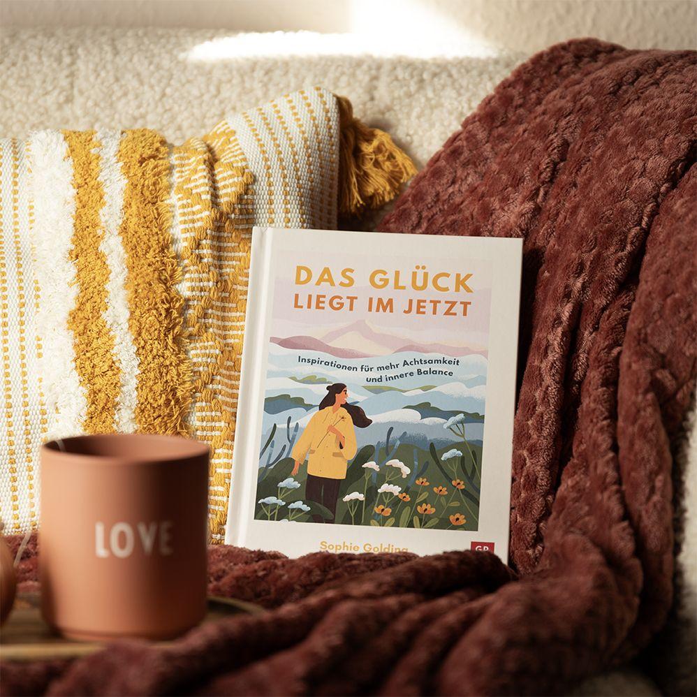 Weitere Ansicht: Das Glück liegt im Jetzt | Sophie Golding