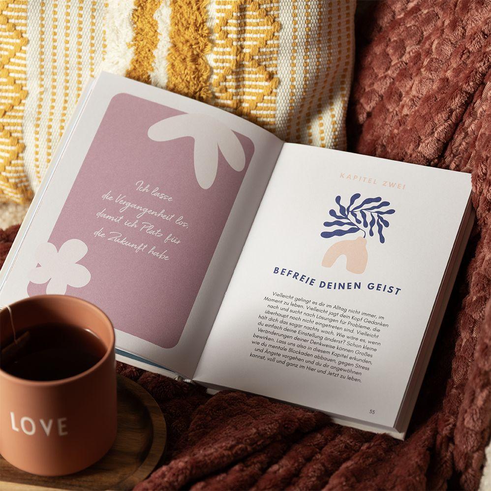 Weitere Ansicht: Das Glück liegt im Jetzt | Sophie Golding