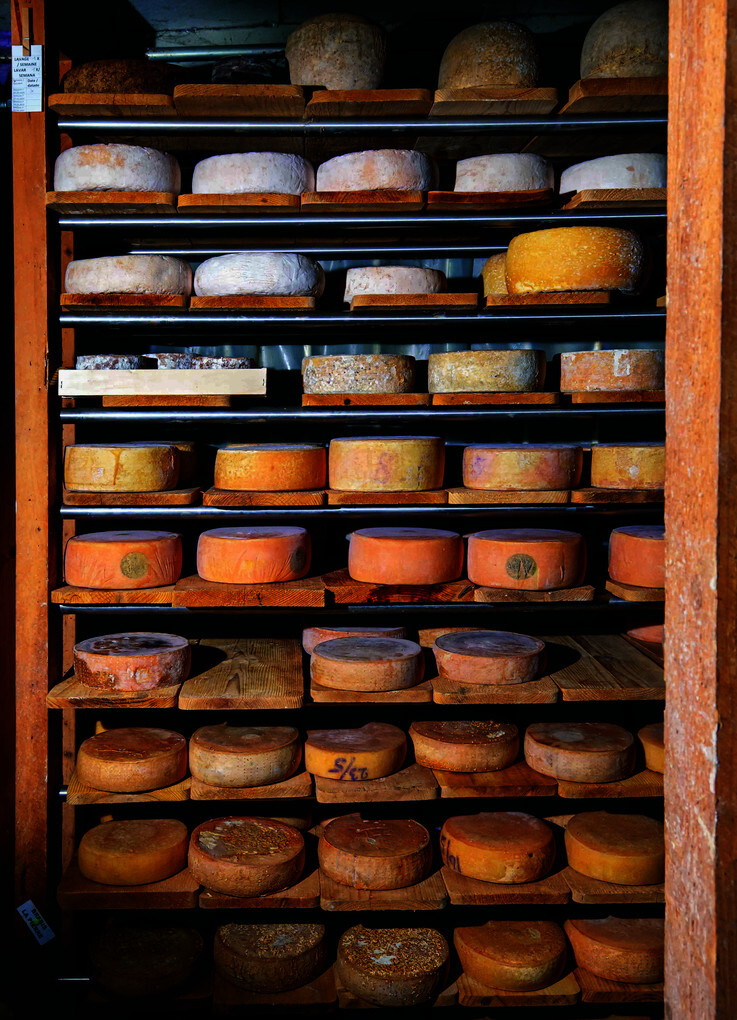 Weitere Ansicht: Fromage | Claude Luisier