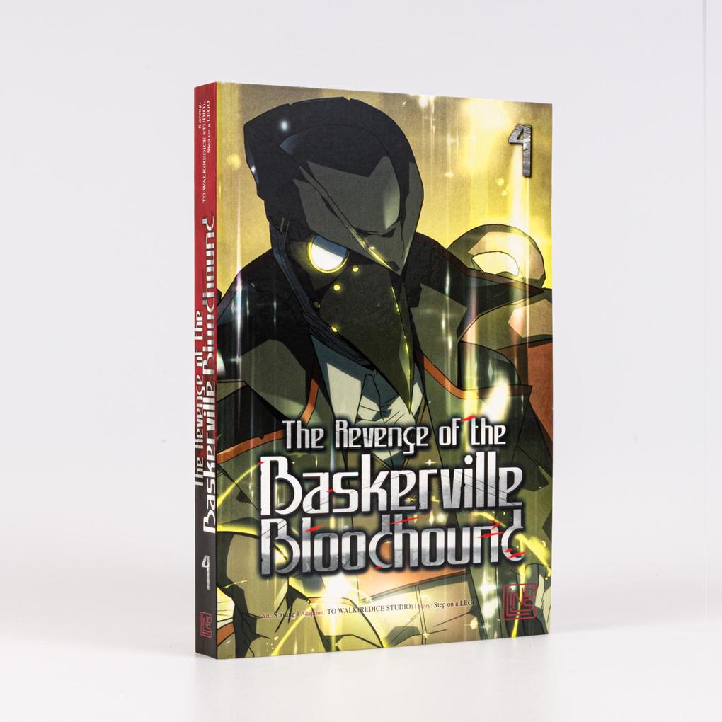 Weitere Ansicht: The Revenge of the Baskerville Bloodhound 4 | TO WALK(REDICE STUDIO), Step on a LEGO