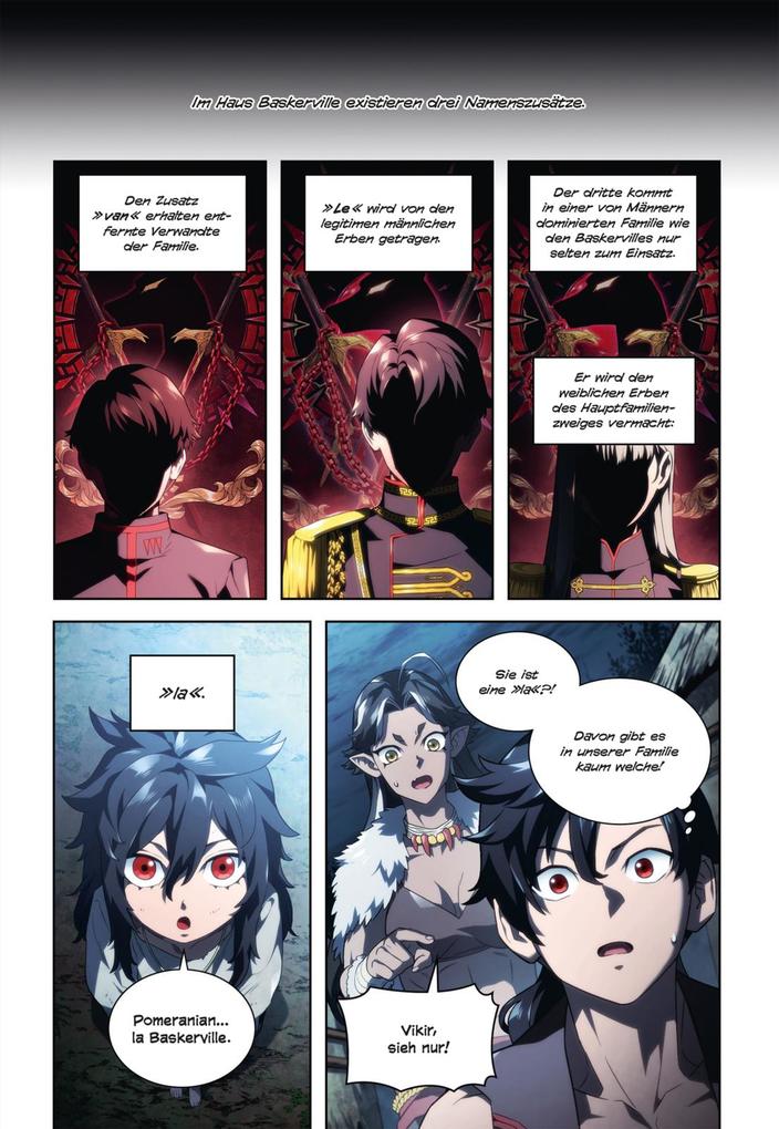 Weitere Ansicht: The Revenge of the Baskerville Bloodhound 4 | TO WALK(REDICE STUDIO), Step on a LEGO