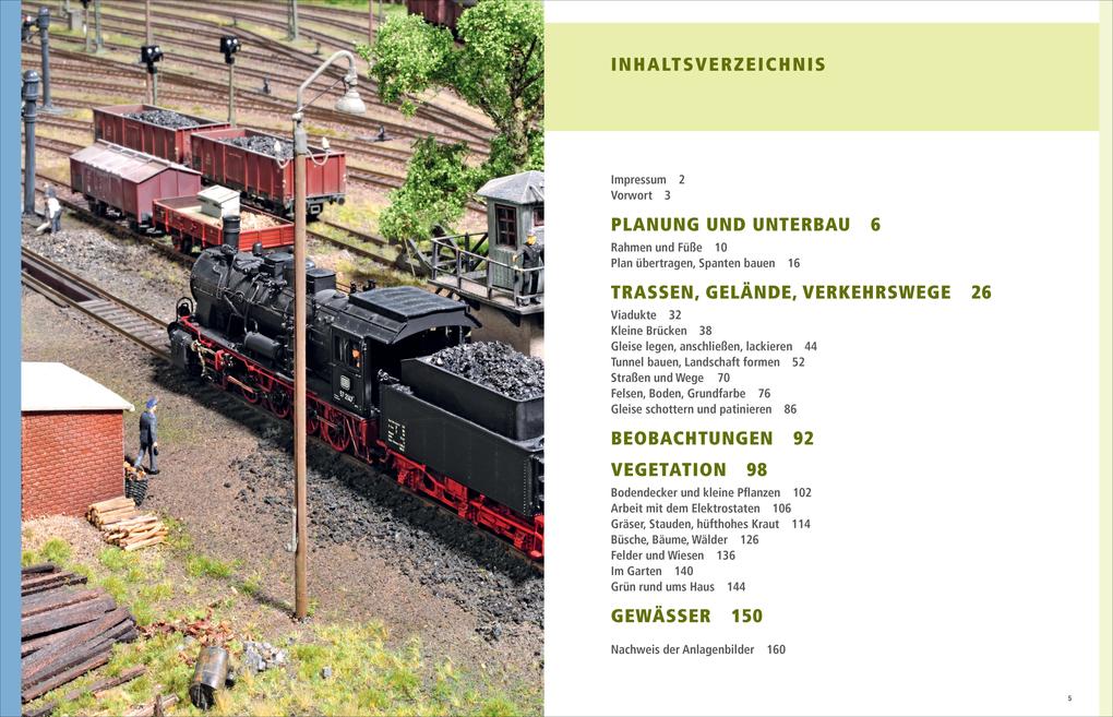 Weitere Ansicht: Traumanlagen selbst gestalten | Josef Brandl