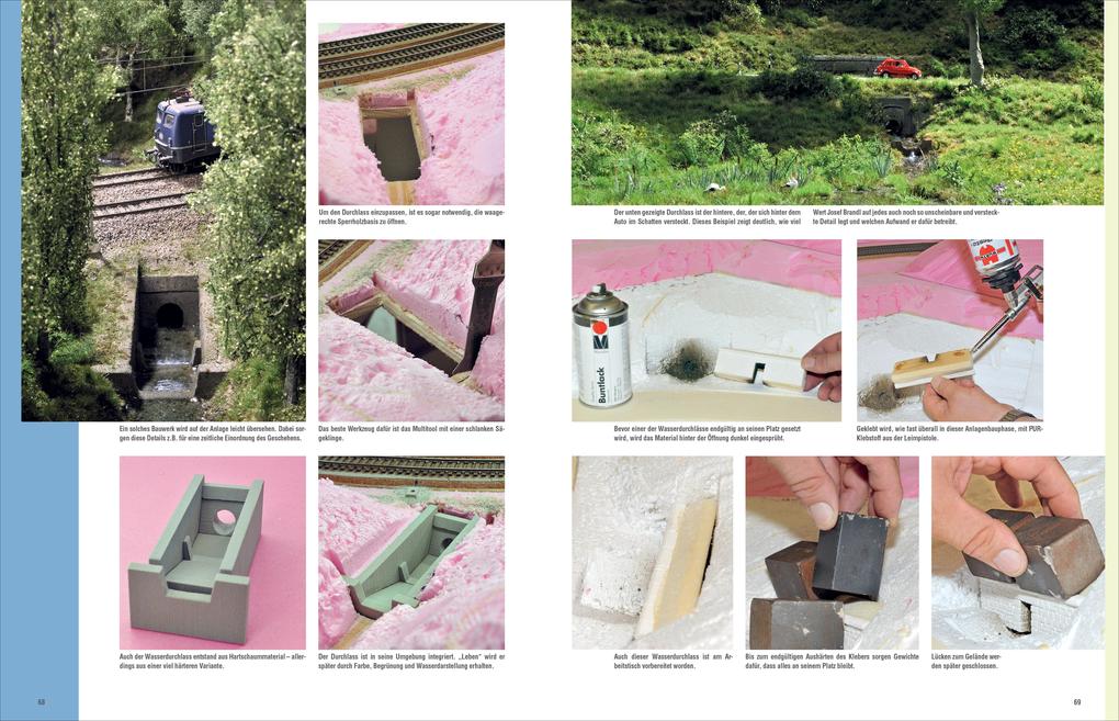 Weitere Ansicht: Traumanlagen selbst gestalten | Josef Brandl