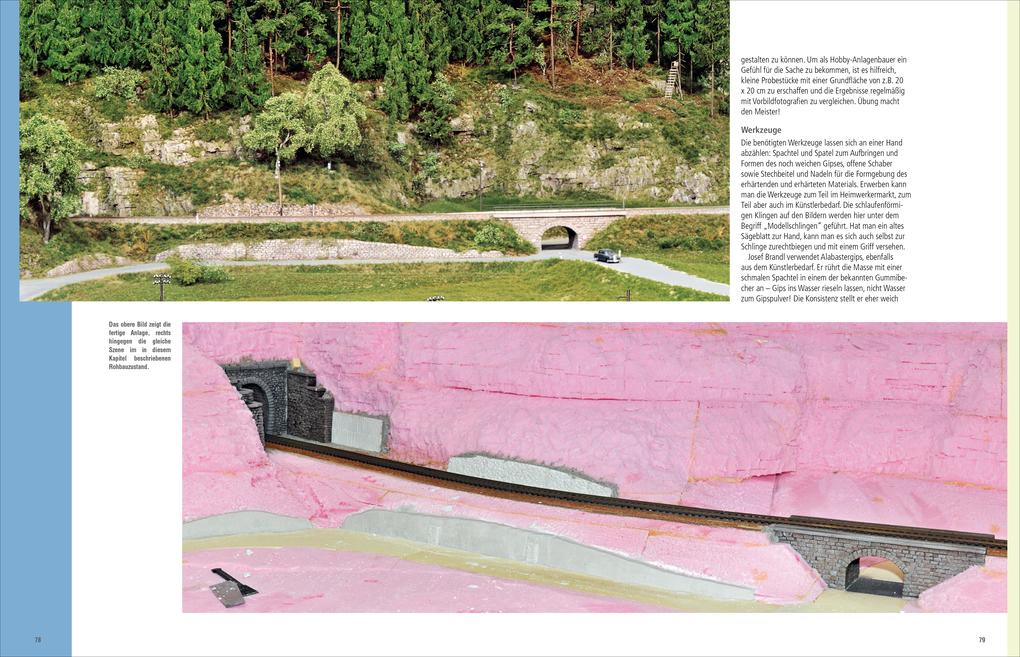 Weitere Ansicht: Traumanlagen selbst gestalten | Josef Brandl