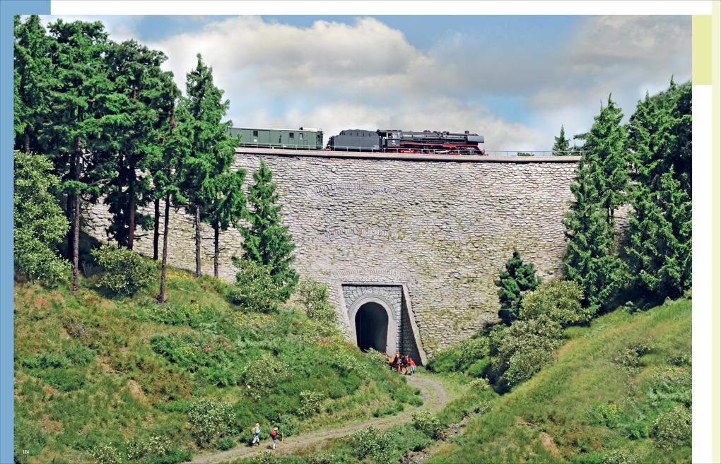 Weitere Ansicht: Traumanlagen selbst gestalten | Josef Brandl