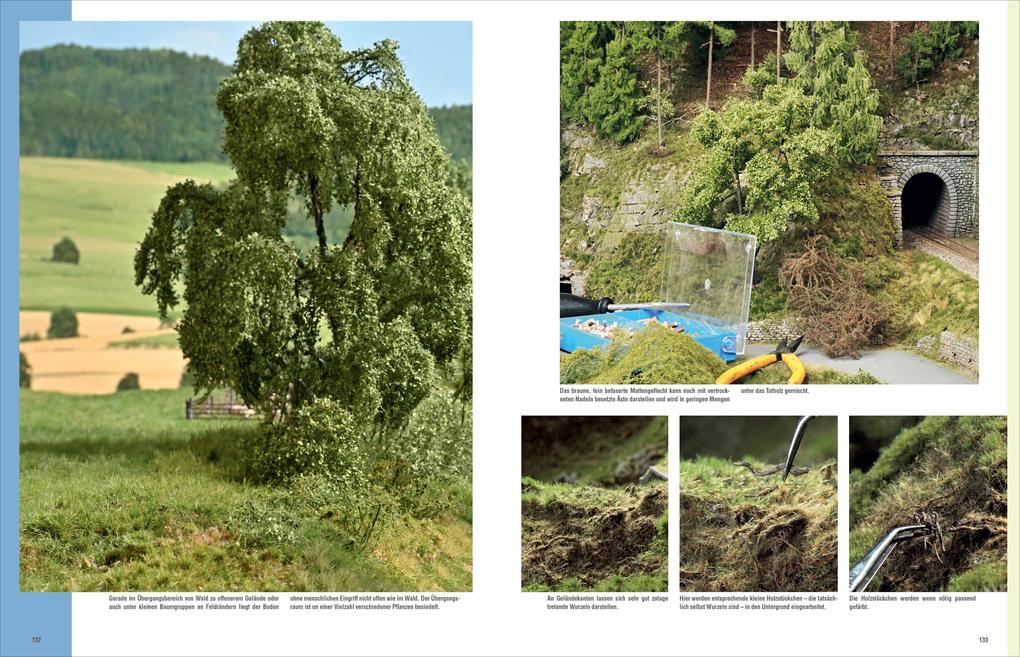 Weitere Ansicht: Traumanlagen selbst gestalten | Josef Brandl