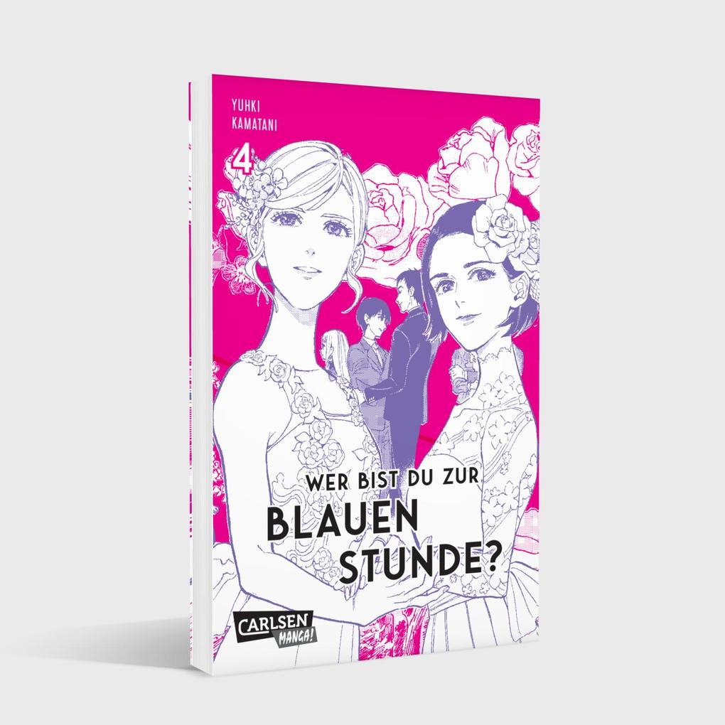 Weitere Ansicht: Wer bist du zur Blauen Stunde? 4 | Yuhki Kamatani