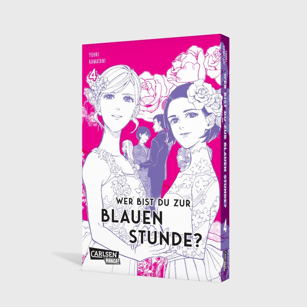 Weitere Ansicht: Wer bist du zur Blauen Stunde? 4 | Yuhki Kamatani