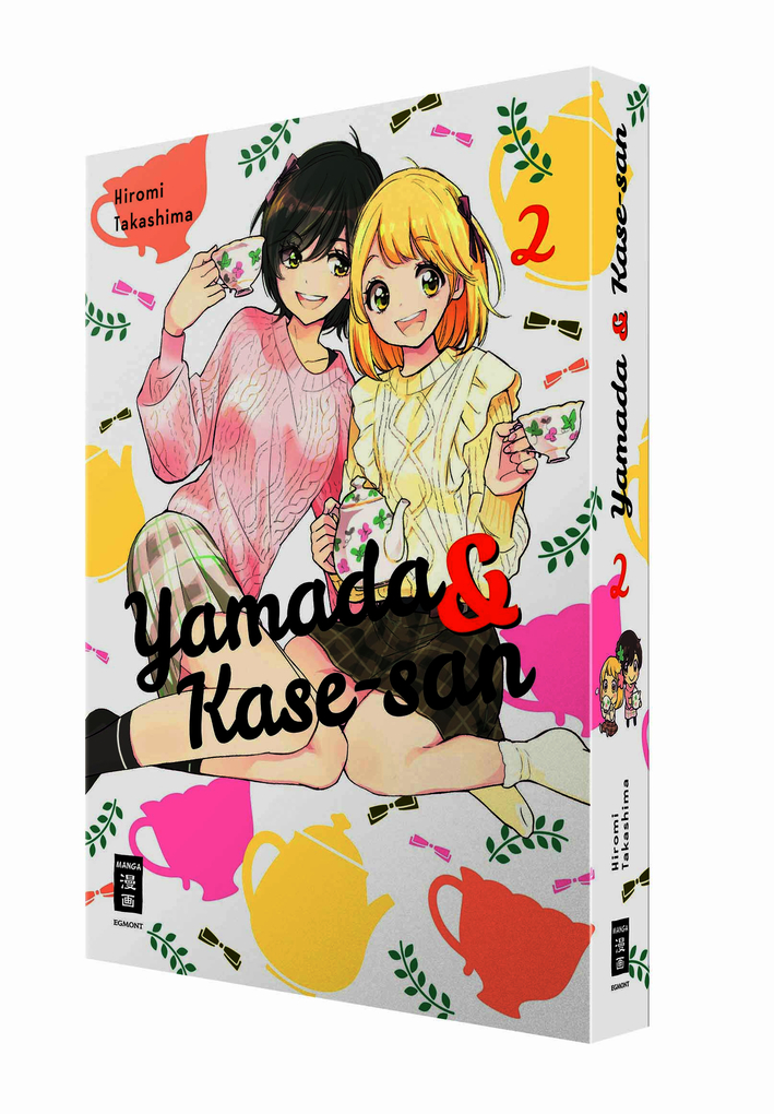 Weitere Ansicht: Yamada und Kase-san 02 | Hiromi Takashima