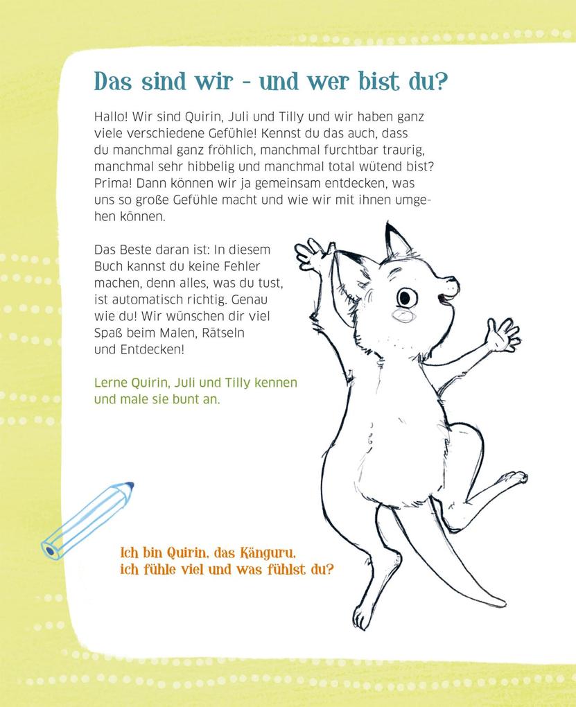 Weitere Ansicht: Mein Mutmach-Mitmachbuch | Nora Imlau