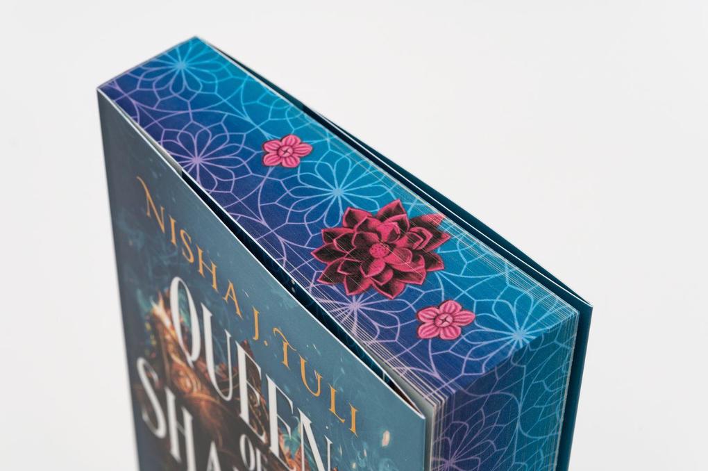 Weitere Ansicht: Queen of Shadows and Ruin | Nisha J. Tuli