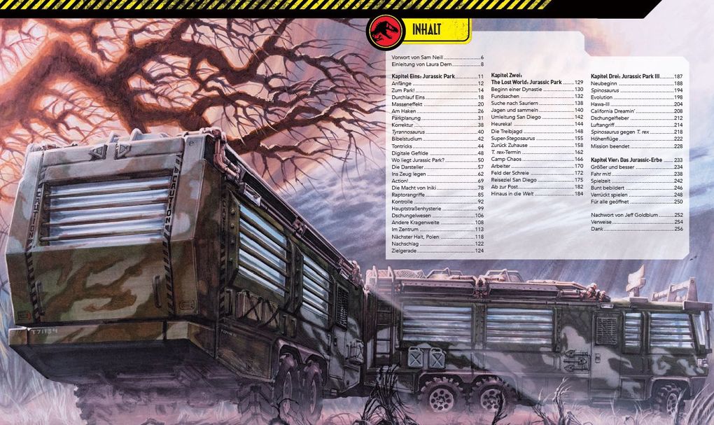 Weitere Ansicht: Jurassic Park: Das ultimative Kompendium | James Mottram