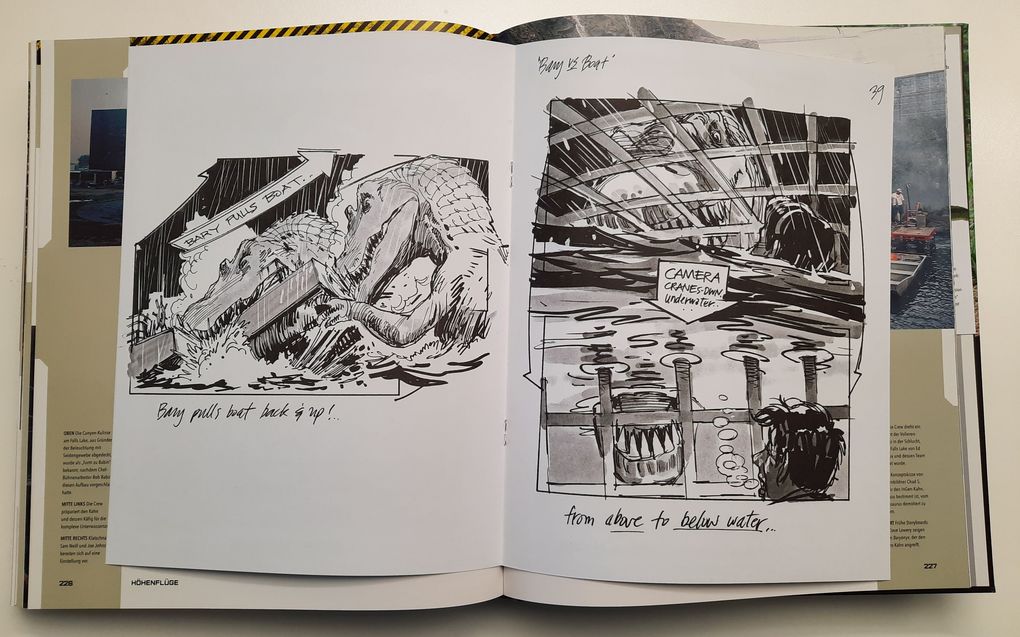 Weitere Ansicht: Jurassic Park: Das ultimative Kompendium | James Mottram