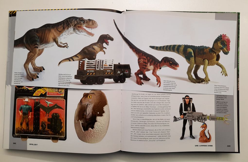 Weitere Ansicht: Jurassic Park: Das ultimative Kompendium | James Mottram