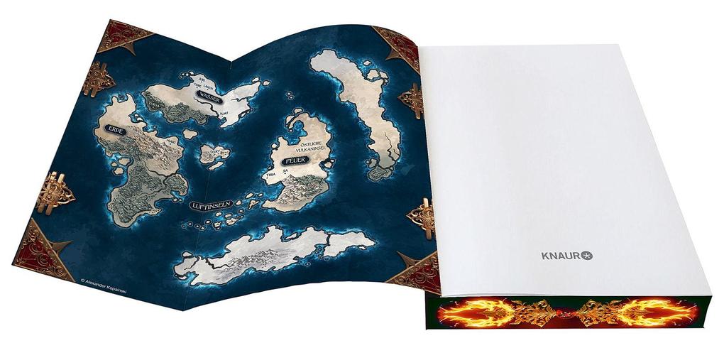 Weitere Ansicht: Feuerlilie. Asche spendet Leben | Liza Grimm