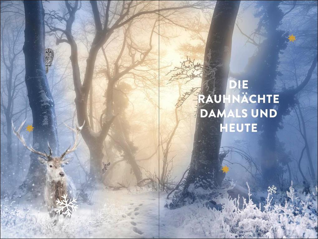 Weitere Ansicht: Die Stille der Rauhnächte | Christine Rechl