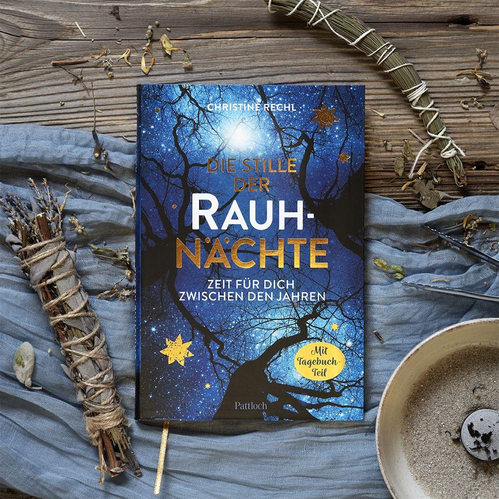 Weitere Ansicht: Die Stille der Rauhnächte | Christine Rechl
