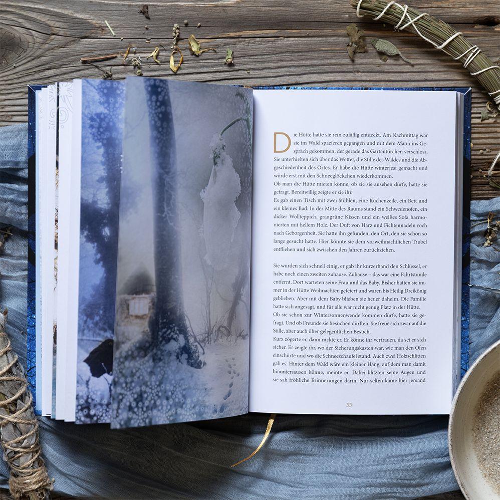 Weitere Ansicht: Die Stille der Rauhnächte | Christine Rechl