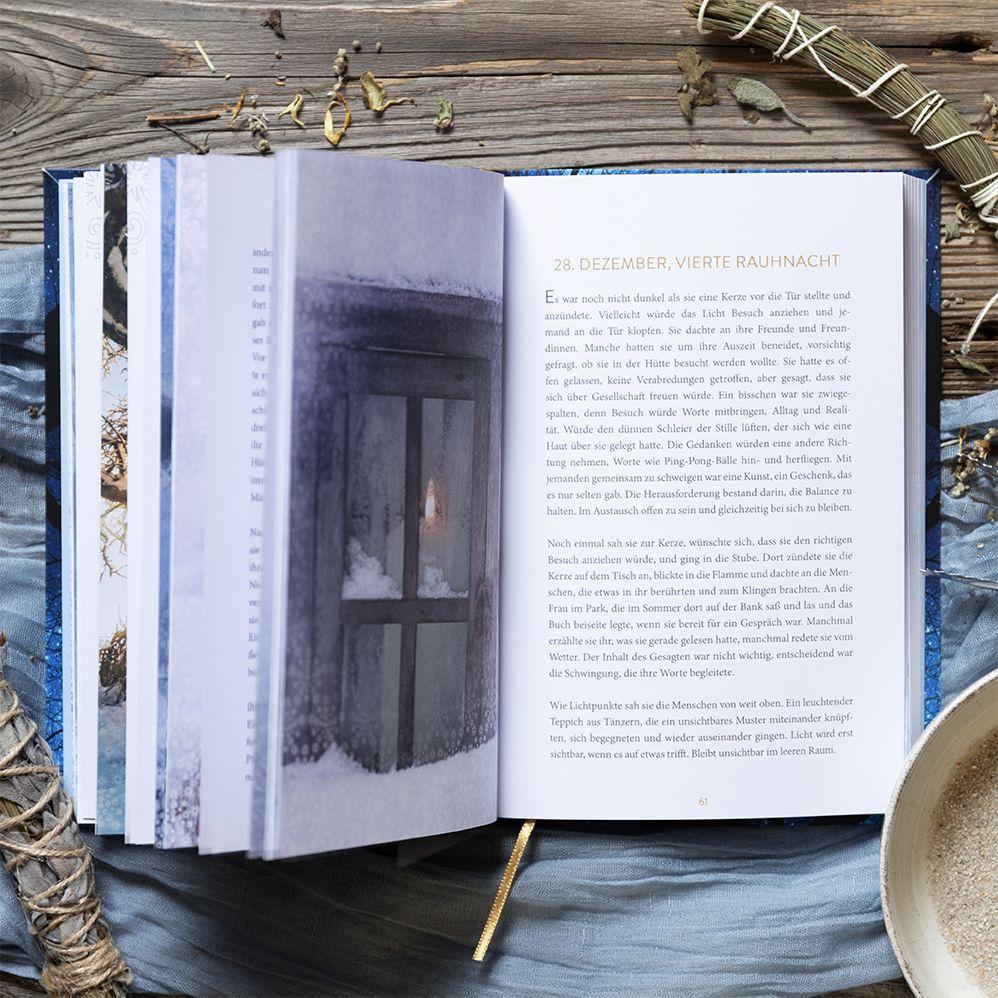 Weitere Ansicht: Die Stille der Rauhnächte | Christine Rechl