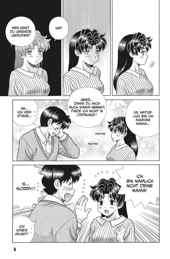 Weitere Ansicht: Manga Love Story 85 | Katsu Aki