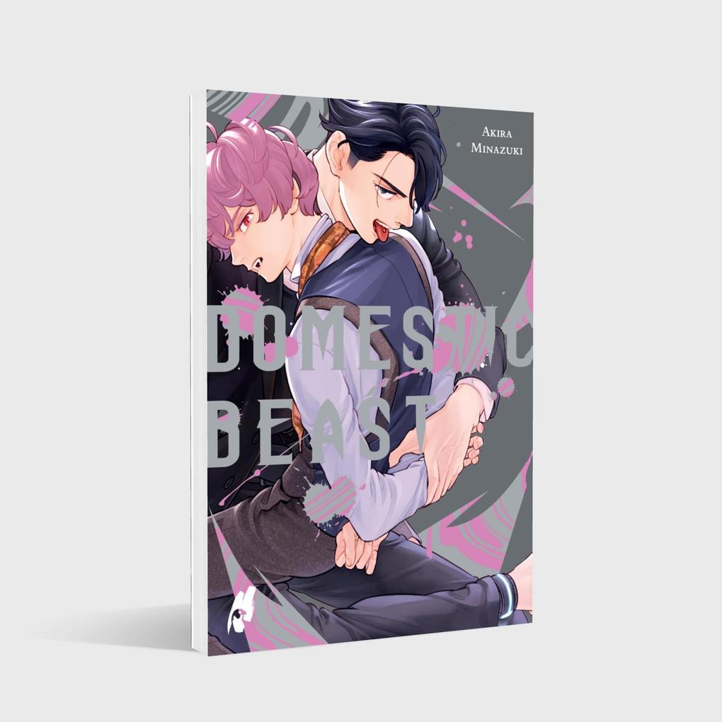 Weitere Ansicht: Smoky Nectar: Domestic Beast | Akira Minazuki