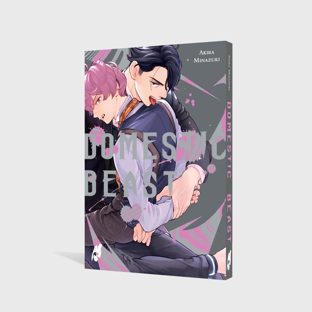 Weitere Ansicht: Smoky Nectar: Domestic Beast | Akira Minazuki