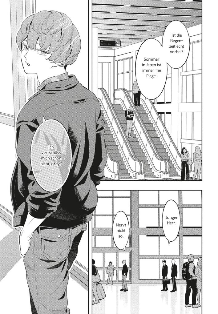 Weitere Ansicht: Smoky Nectar: Domestic Beast | Akira Minazuki