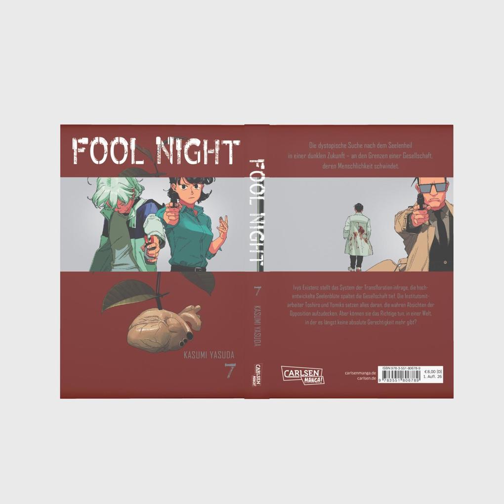 Weitere Ansicht: Fool Night 7 | Kasumi Yasuda