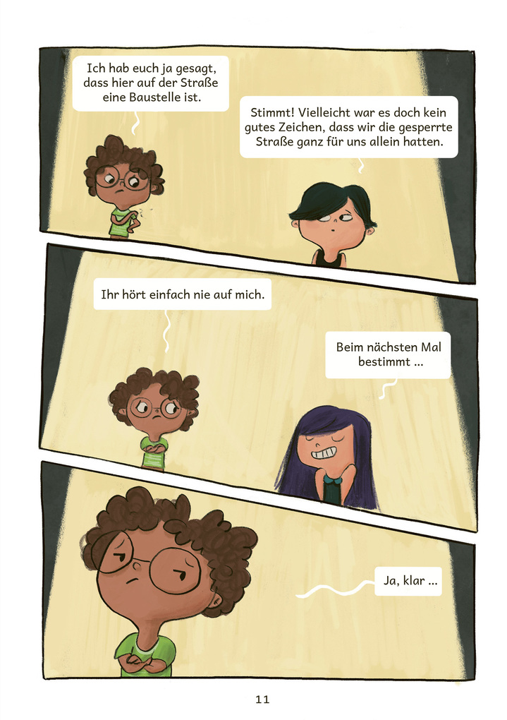 Weitere Ansicht: Belzi Ohnehorn | Gemma Brie, Vincas Richardson