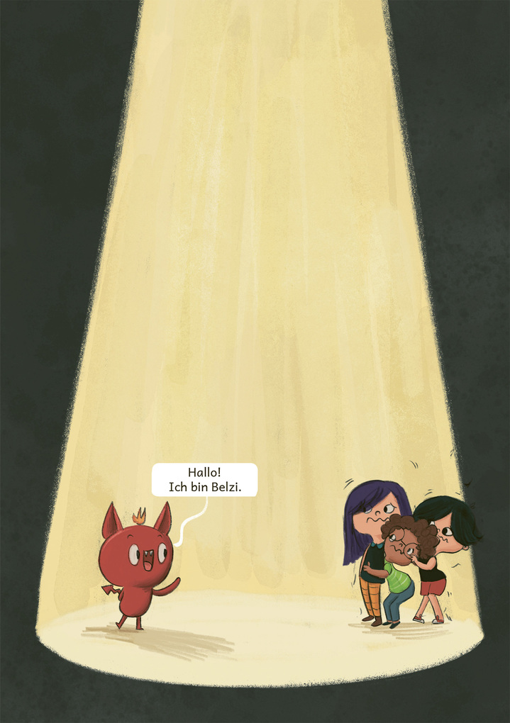 Weitere Ansicht: Belzi Ohnehorn | Gemma Brie, Vincas Richardson