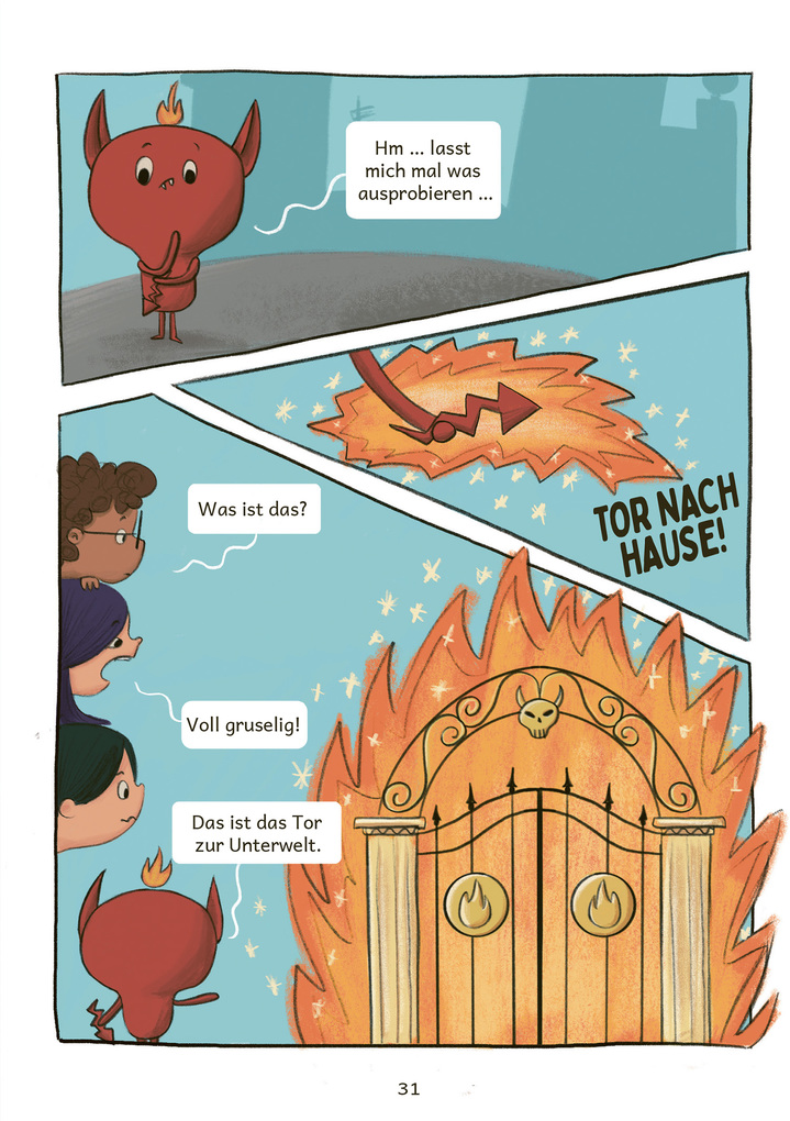 Weitere Ansicht: Belzi Ohnehorn | Gemma Brie, Vincas Richardson