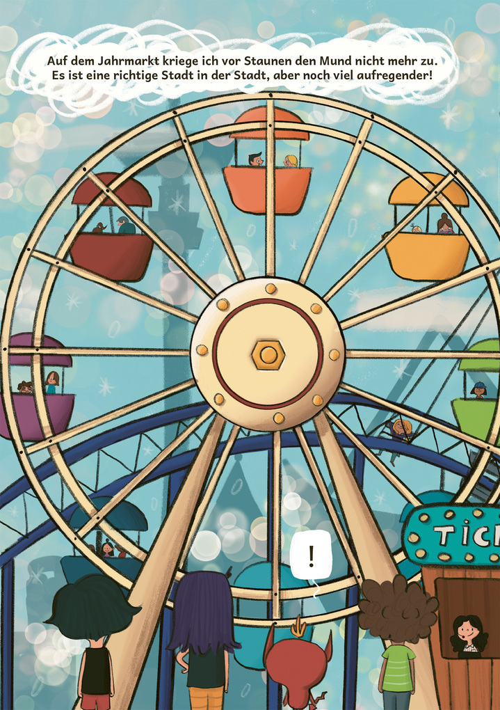 Weitere Ansicht: Belzi Ohnehorn | Gemma Brie, Vincas Richardson