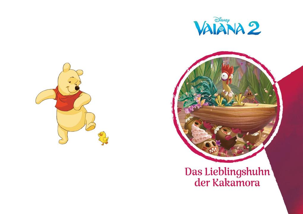 Weitere Ansicht: Disney Vorlesebuch: Die schönsten 5-Minuten-Geschichten
