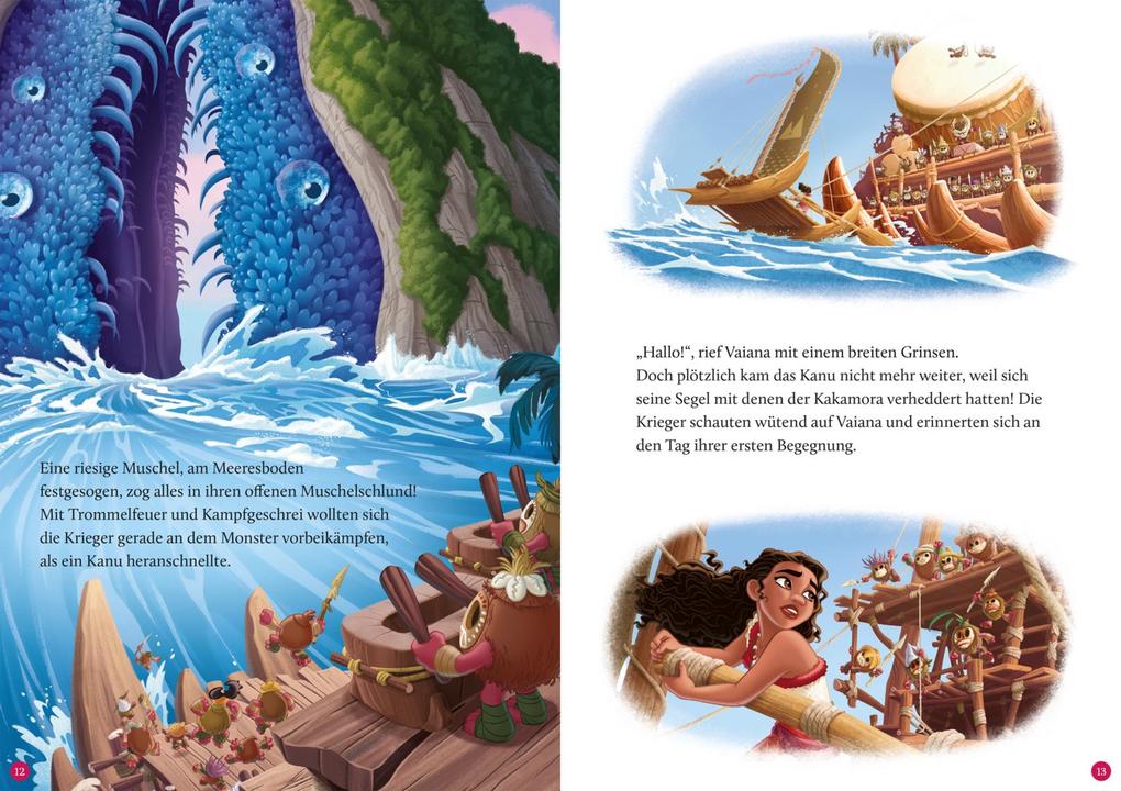 Weitere Ansicht: Disney Vorlesebuch: Die schönsten 5-Minuten-Geschichten