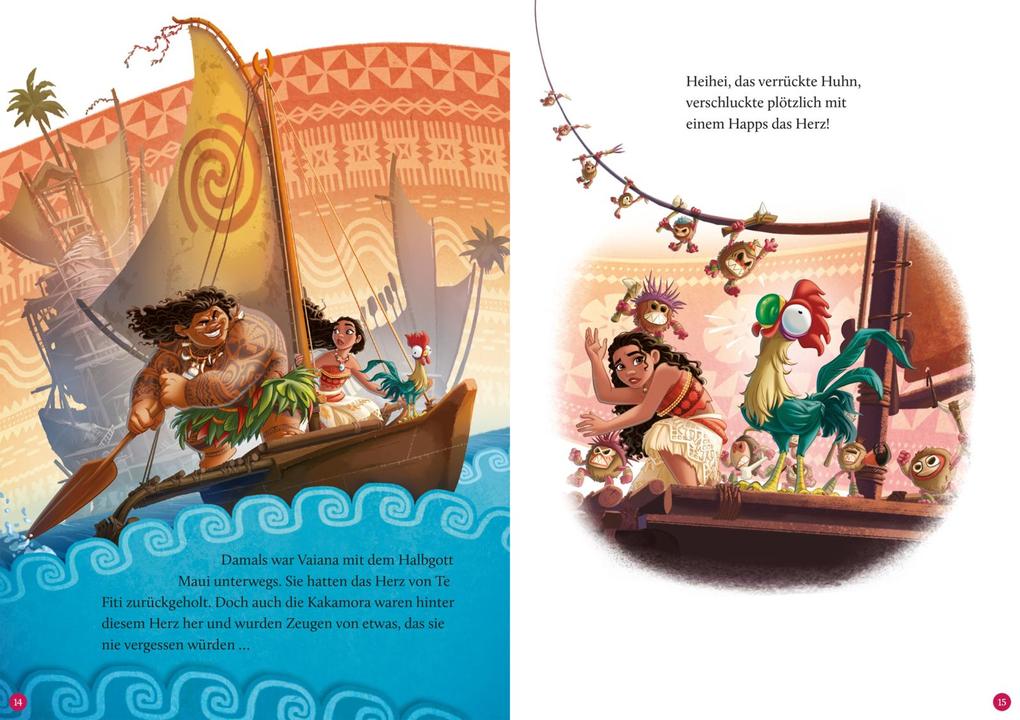 Weitere Ansicht: Disney Vorlesebuch: Die schönsten 5-Minuten-Geschichten