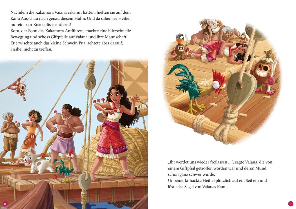 Weitere Ansicht: Disney Vorlesebuch: Die schönsten 5-Minuten-Geschichten