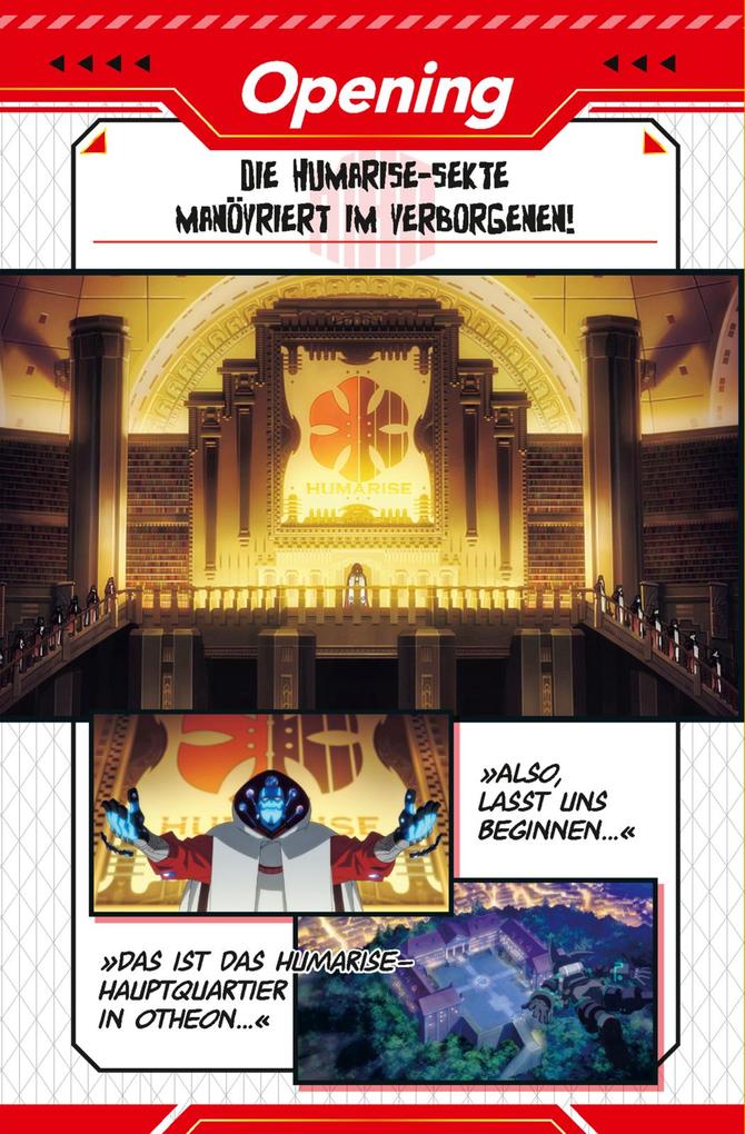 Weitere Ansicht: My Hero Academia - The Movie 3 | Kohei Horikoshi