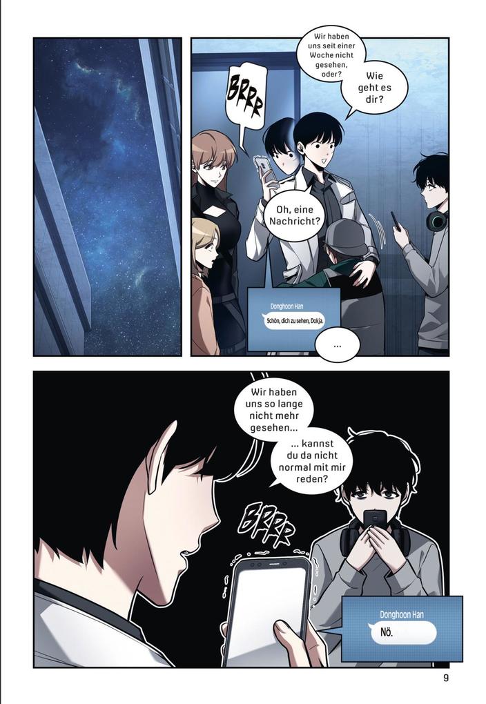 Weitere Ansicht: Omniscient Reader's Viewpoint 11 | singNsong, UMI