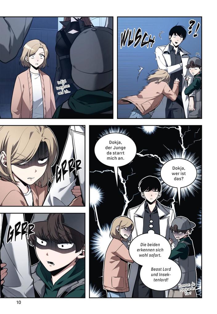 Weitere Ansicht: Omniscient Reader's Viewpoint 11 | singNsong, UMI