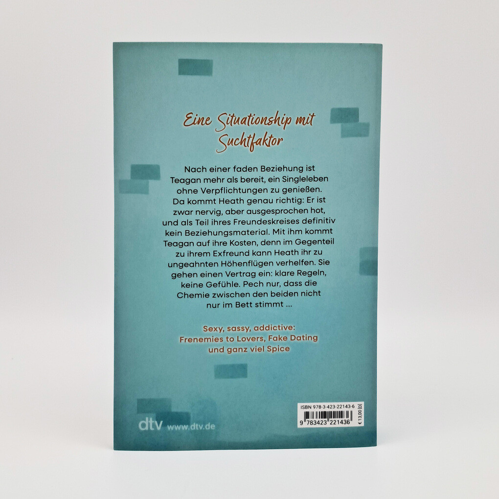 Weitere Ansicht: Situationship | E. M. Wilson
