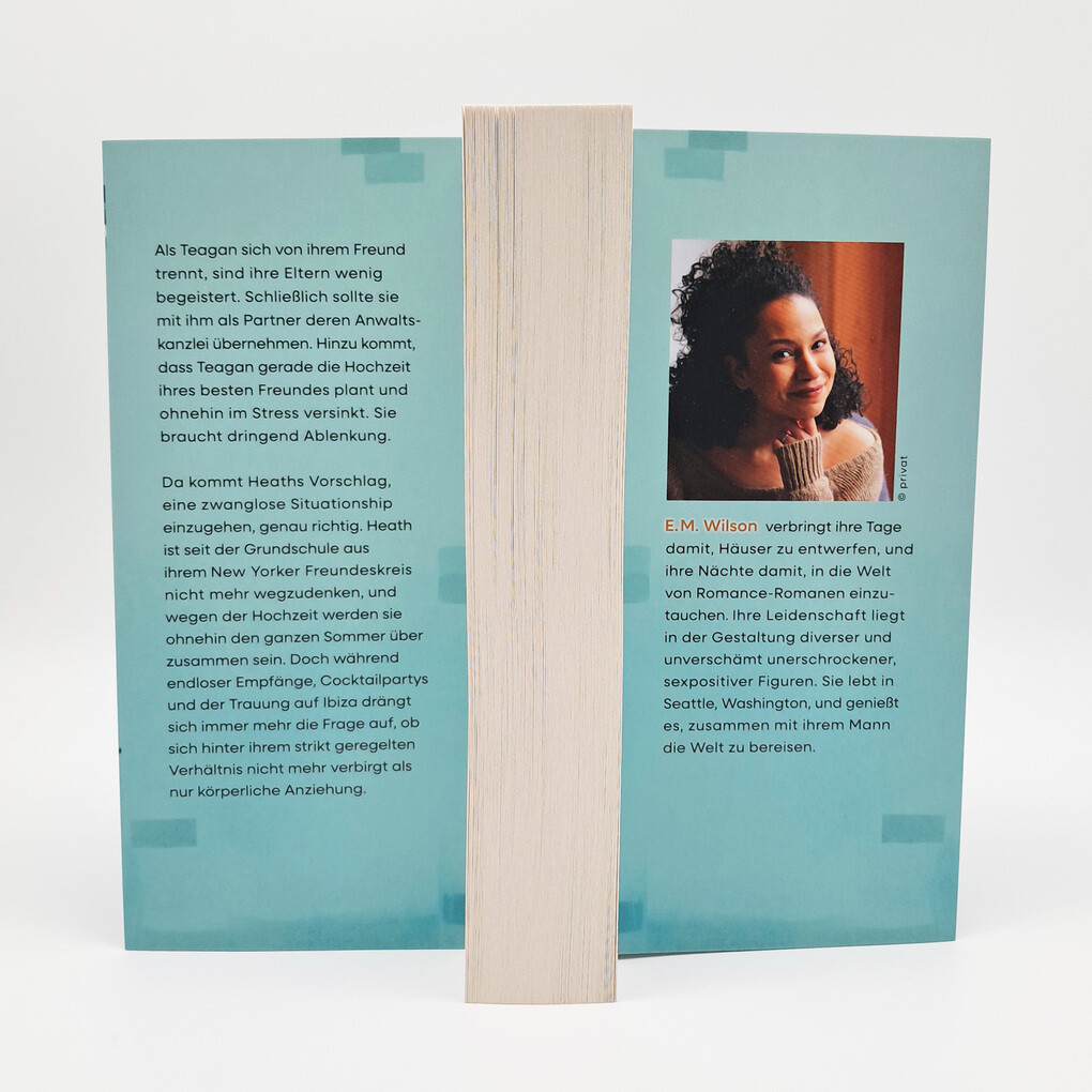 Weitere Ansicht: Situationship | E. M. Wilson