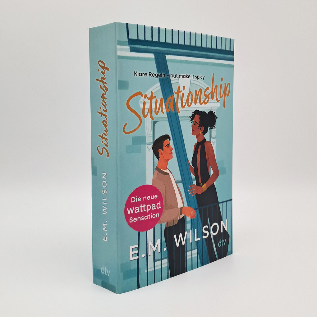 Weitere Ansicht: Situationship | E. M. Wilson