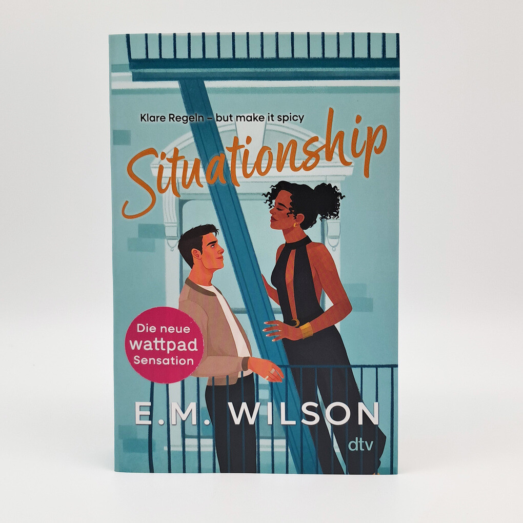 Weitere Ansicht: Situationship | E. M. Wilson