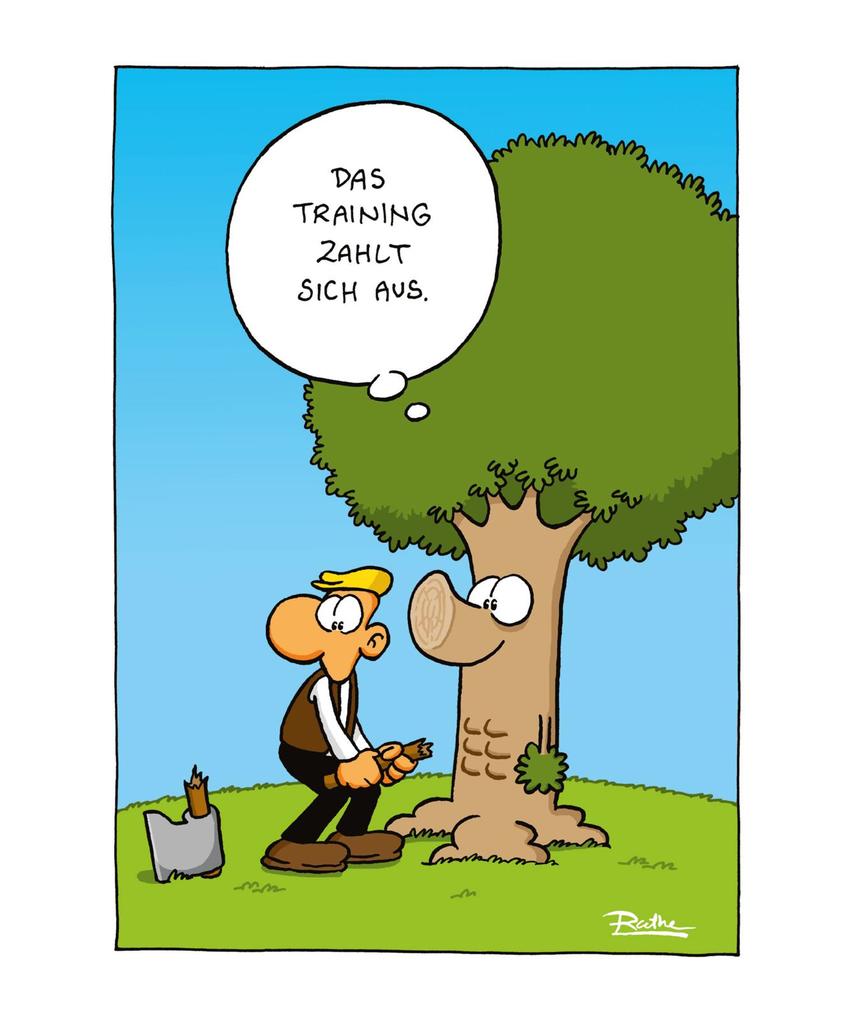 Weitere Ansicht: Shit happens! Ultimativ | Ralph Ruthe