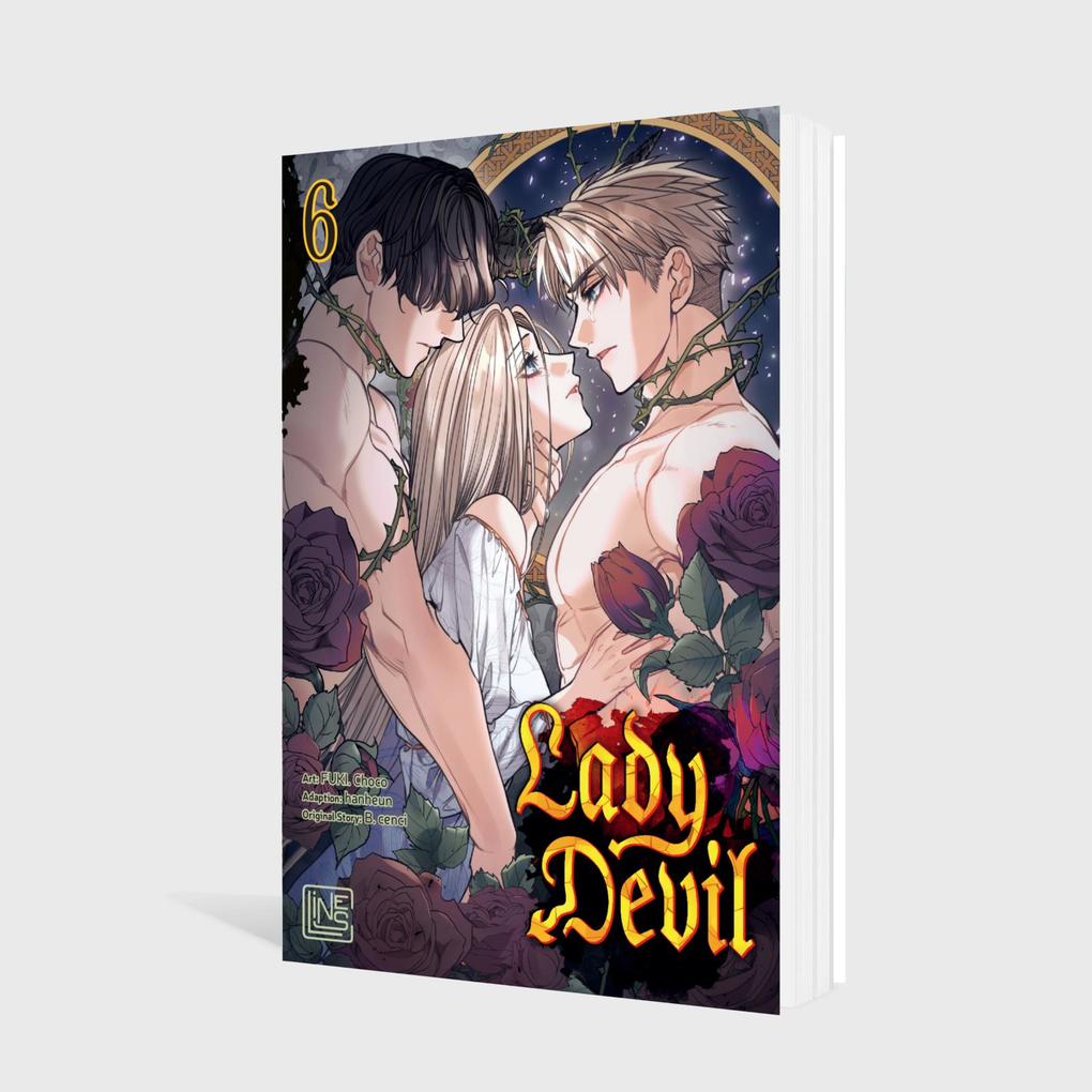 Weitere Ansicht: Lady Devil 6 | B. cenci, hanheun