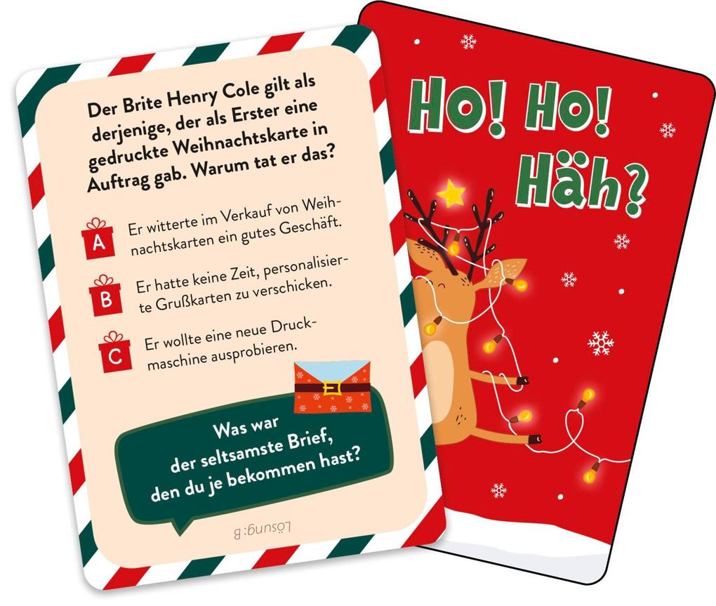 Weitere Ansicht: Ho! Ho! Häh?